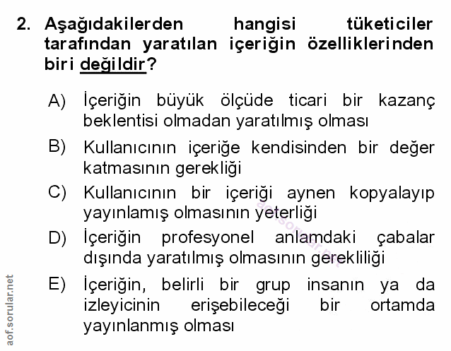 Soru 2