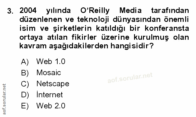 Soru 3