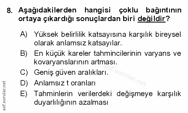 Soru 8