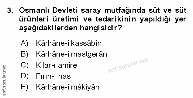 Soru 3