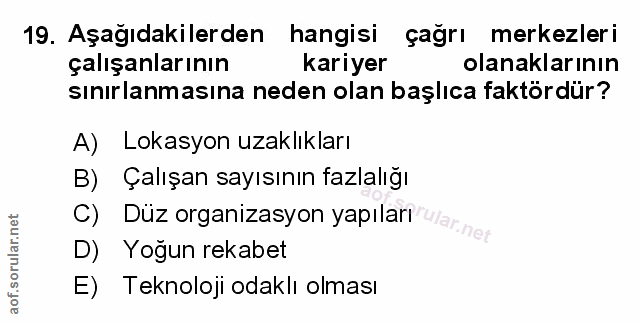Soru 19