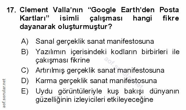 Soru 17