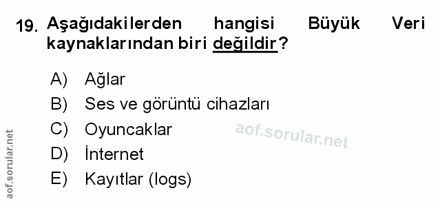 Soru 19
