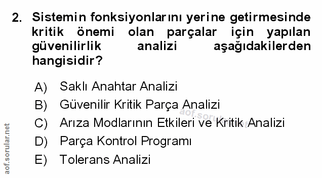 Soru 2