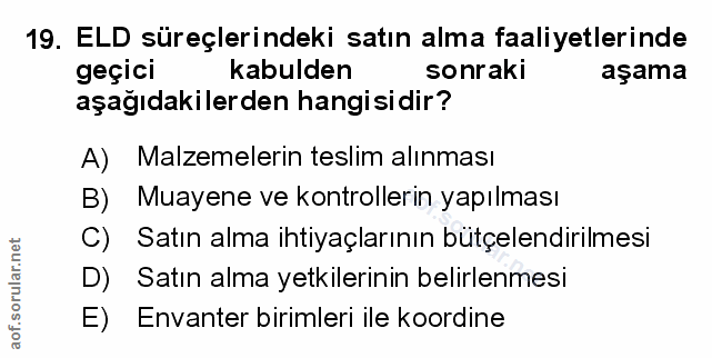 Soru 19