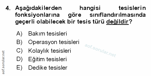 Soru 4