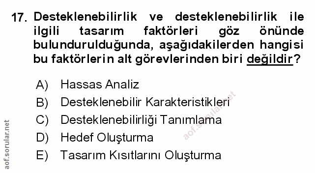 Soru 17