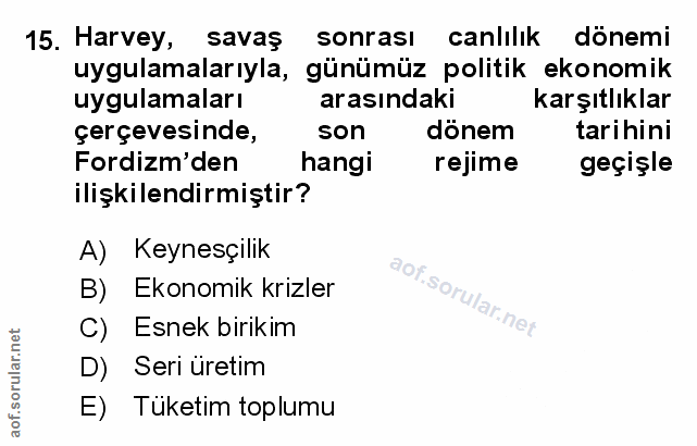 Soru 15
