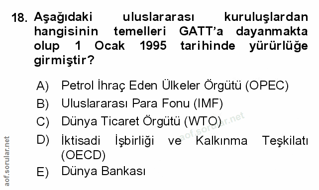 Soru 18