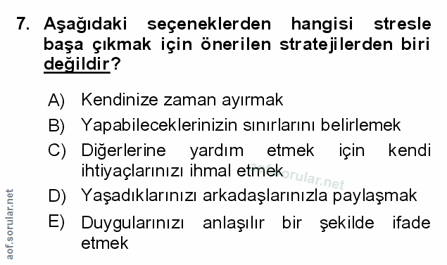 Soru 7