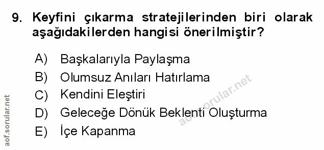 Soru 9