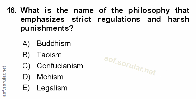 Soru 16