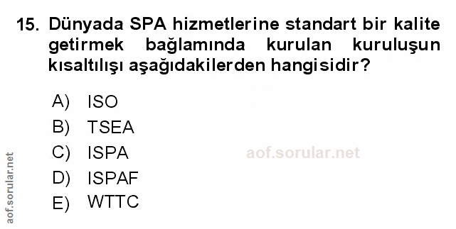 Soru 15