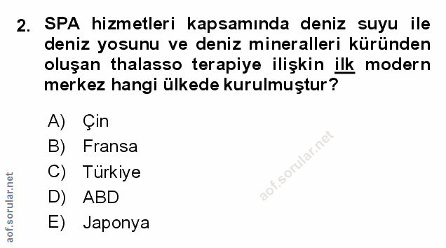 Soru 2