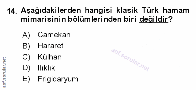 Soru 14