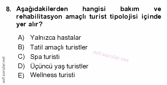 Soru 8