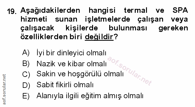 Soru 19