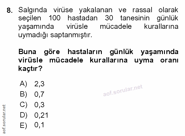Soru 8