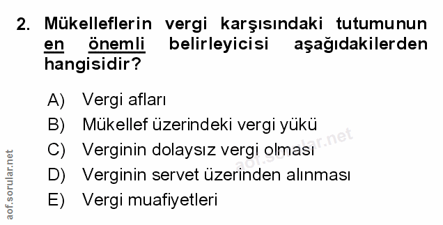 Soru 2