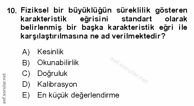 Soru 10