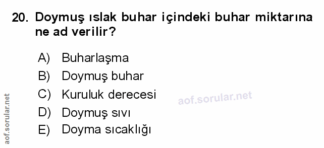 Soru 20