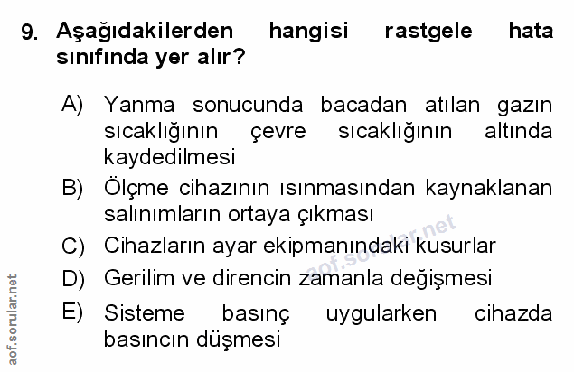 Soru 9