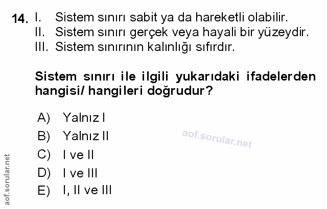 Soru 14