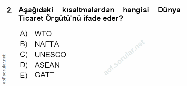 Soru 2