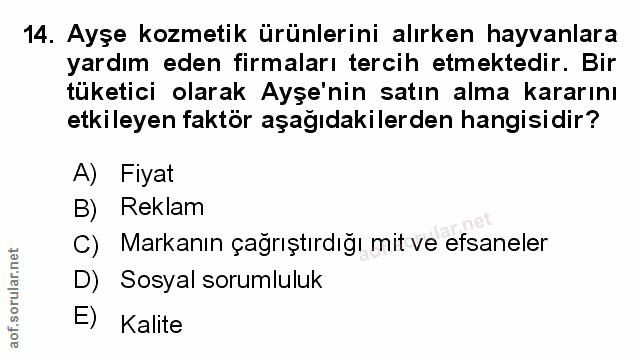 Soru 14