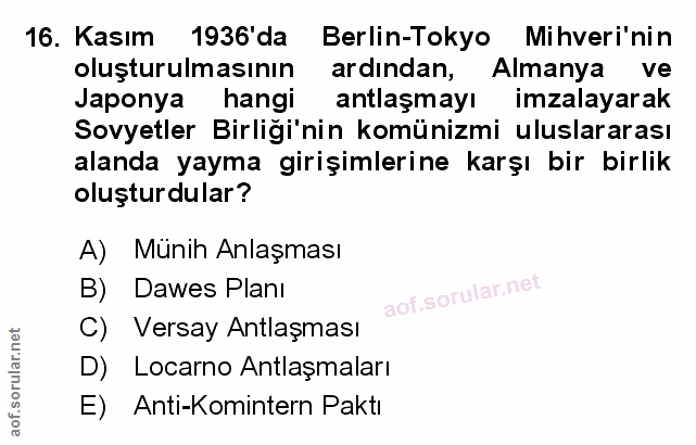 Soru 16