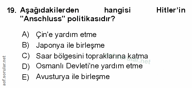 Soru 19
