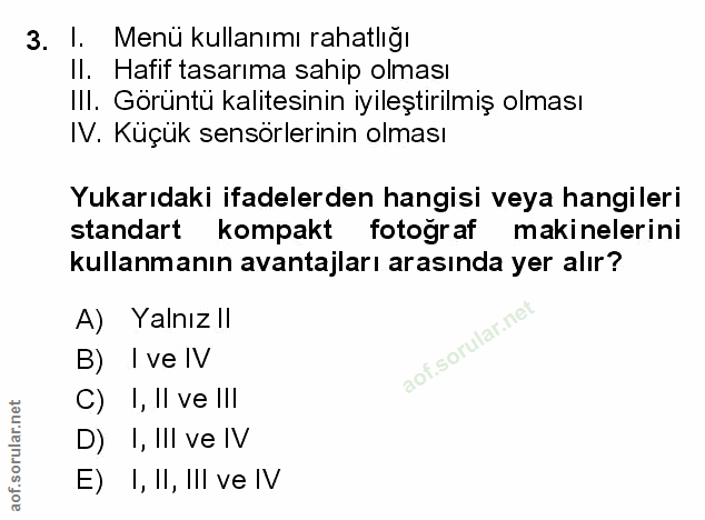 Soru 3