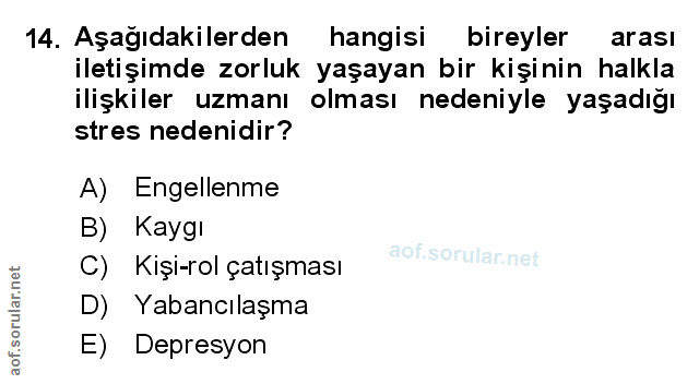 Soru 14