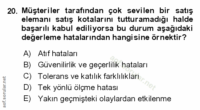 Soru 20
