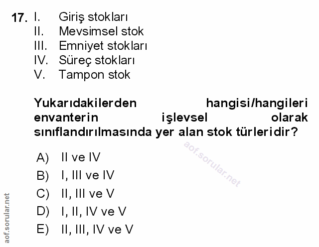 Soru 17