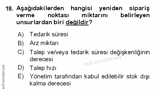 Soru 18