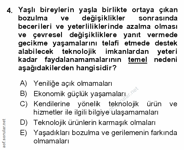 Soru 4