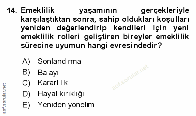 Soru 14
