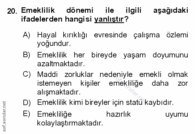Soru 20
