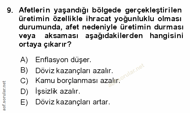Soru 9