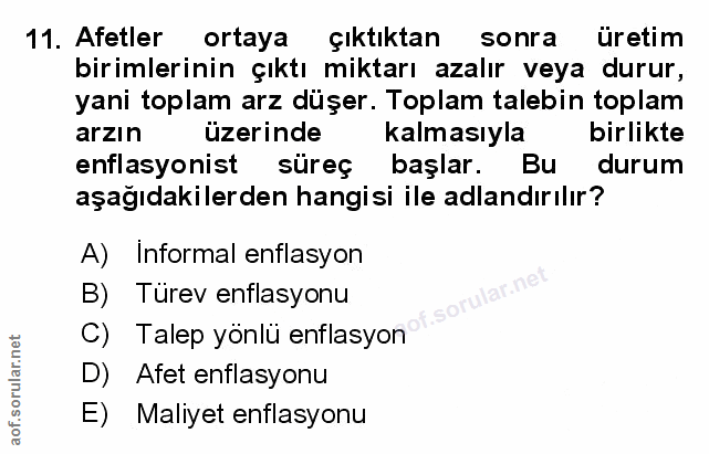Soru 11