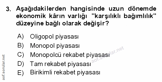 Soru 3