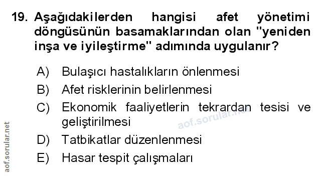 Soru 19