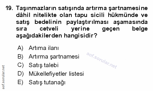 Soru 19