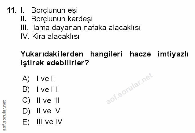 Soru 11