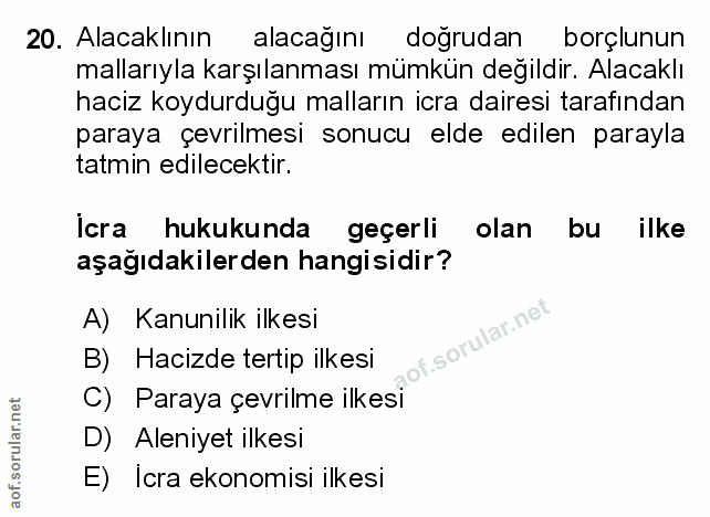 Soru 20