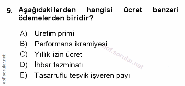 Soru 9