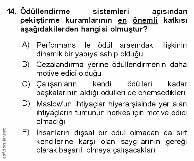 Soru 14