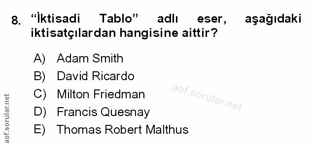 Soru 8