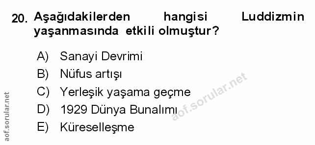 Soru 20